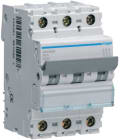 HAGER BOCCHIOTTI - INTERR. AUTOM. 3P 50A 4.5KA B 3M
