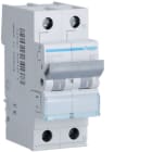 HAGER BOCCHIOTTI - Interruttore Automatico 1P+N 4.5Ka C-10A 2M