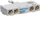 HAGER BOCCHIOTTI - Contatto Aux. Segnalazione Guasto Per Salvam. 1 Na 3,5 A 230 V Ac 0.5 M. Din