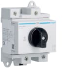 HAGER BOCCHIOTTI - Sezionatore Rotativo Per Fotovoltaico 2 Poli 16A 600V Dc 3.5 M. Din