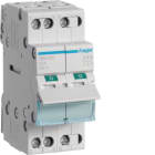 HAGER BOCCHIOTTI - Interruttore Di Manovra - Sezionatore 3 Poli 25 A 400 V Ac 2 M. Din