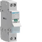 HAGER BOCCHIOTTI - Deviatore 1-2 1 Polo 1 Na + 1 Nc 16 A 1 M. Din Comune In Basso