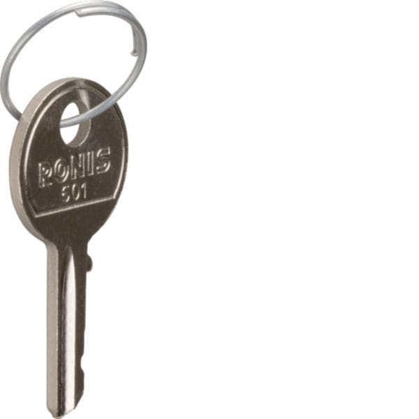 HAGER BOCCHIOTTI - Chiavi Di Ricambio Per Interruttore A Chiave Sk606