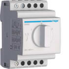 HAGER BOCCHIOTTI - Invertitore Unipolare Senza Ritorno A Zero 20 A 400 V Ac 1 Na-Nc 3 M. Din