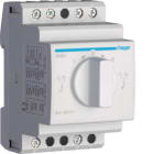 HAGER BOCCHIOTTI - Invertitore Bipolare Con Ritorno A Zero 20 A 400 V Ac 2 Na-Nc 3 M. Din