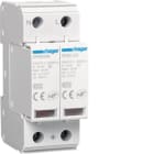 HAGER BOCCHIOTTI - SPD 2P T2 TNS/TT Uc 275V In 5kA Imax 15kA