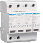 HAGER BOCCHIOTTI - SPD 4P T2 TNS/TT Uc 275V In 20kA Imax 40kA con contatto ausiliario