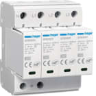 HAGER BOCCHIOTTI - SPD 4P T2 TNS/TT Uc 320V In 20kA Imax 65kA con contatto ausiliario