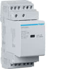HAGER BOCCHIOTTI - SPD T3 3P+N Uc 264V In 3kA Up 1.4kV con contatto ausiliario