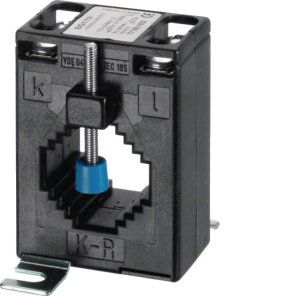 HAGER BOCCHIOTTI - Trasformatore di Corrente 100-5 A BG 113 Cl. 1
