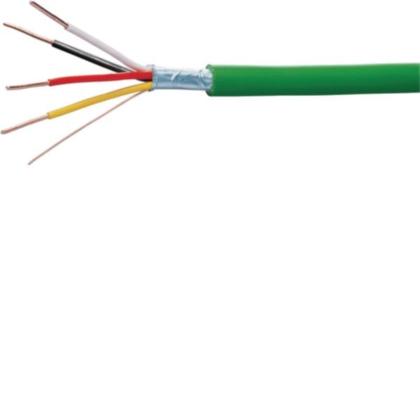 HAGER BOCCHIOTTI - Cavo Bus KNX - Y(St) Yx2X2X0.8Mm L=500M