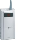 HAGER BOCCHIOTTI - Accoppiatore Prodotti Radio KNX Con Prodotti Filari KNX Anche Per Ets - Argento