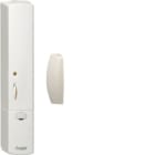 HAGER BOCCHIOTTI - Modulo Ingresso On/Off Radio KNX Quicklink - 1 In Crepusc. Per Porte E Finestre