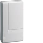 HAGER BOCCHIOTTI - Mod. Tapp./Venez. Radio KNX Quicklink - 2 Out 16A Ac1 - 230Vac Ip55 Parete Est.