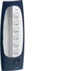 HAGER BOCCHIOTTI - Telecomando Radio KNX - 18 Ingressi