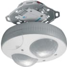 HAGER BOCCHIOTTI - Rilevat. Presenza 360° Bus KNX - 1 Canale On/Off - Sporgente