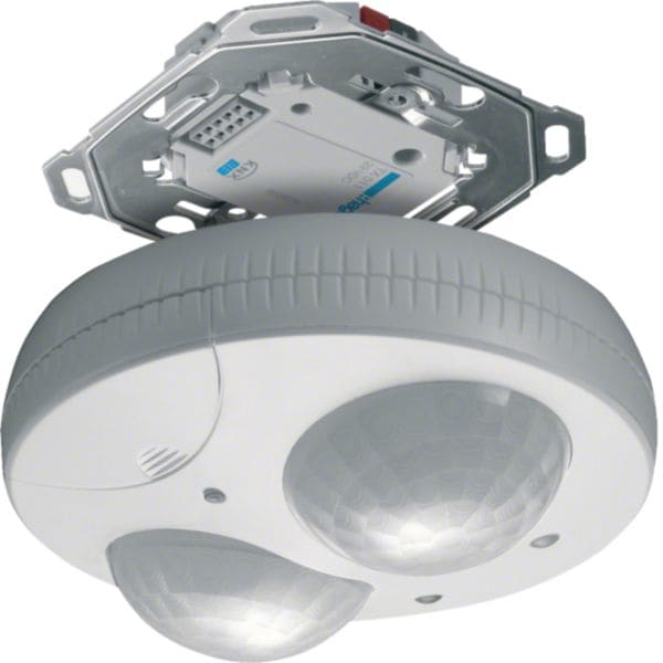 HAGER BOCCHIOTTI - Rilevat. Presenza 360° Bus KNX  + Regolatore Luminosita - Sporgente