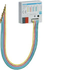 HAGER BOCCHIOTTI - Modulo ingresso on/off bus KNX- 4 IN liberi da potenziale - incasso