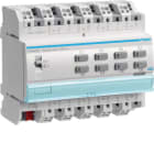HAGER BOCCHIOTTI - MOD TP PLUS TAPP 8 OUT 6A AC1 230V - 6M