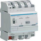 HAGER BOCCHIOTTI - Modulo TP KNX Plus dimmer 1 Out 300W 230V 4M
