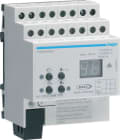 HAGER BOCCHIOTTI - Gateway KNX/Dali 2 TW - 64 Disp/32 Gruppi - 16 Scenari - 4 Moduli