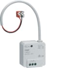 HAGER BOCCHIOTTI - Modulo TP plus 2 OUT 6A 230V AC1 incasso