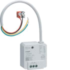 HAGER BOCCHIOTTI - Modulo KNX Secure veneziane/tapparelle 2 OUT + 2 IN 6A AC1 incasso