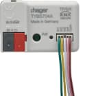 HAGER BOCCHIOTTI - Modulo KNX Secure 4 IN potenziale libero - incasso