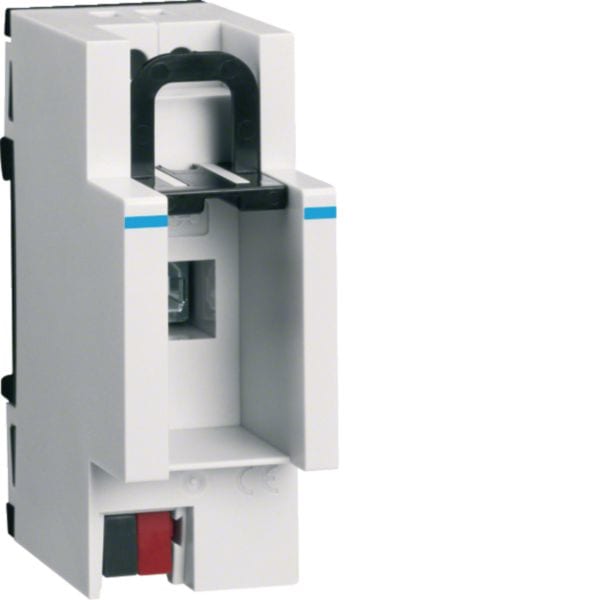 HAGER BOCCHIOTTI - Interfaccia Modulare USB/KNX Secure per collegamento bus KNX - 2 Moduli