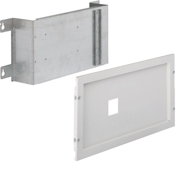 HAGER BOCCHIOTTI - Sistema Quadro Kit Interruttori Di Manovra Ha250A L600 H300 Ral9010