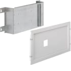 HAGER BOCCHIOTTI - Sistema Quadro Kit Interruttori Di Manovra Ha250A L600 H300 Ral9010