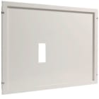 HAGER BOCCHIOTTI - Sistema Quadro Kit Interruttori Di Manovra Ha400/630A L800 H600