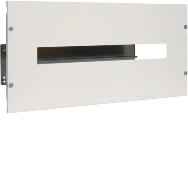HAGER BOCCHIOTTI - Sistema Quadro Kit Interruttori Scatolati X160 Verticale Magn/Diff L600 H300 Ral