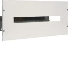 HAGER BOCCHIOTTI - Sistema Quadro Kit Interruttori Scatolati X160 Verticale Magn/Diff L600 H300 Ral