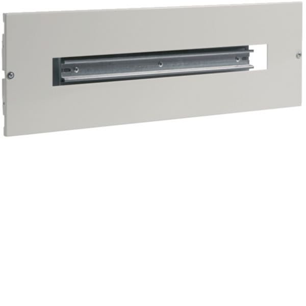 HAGER BOCCHIOTTI - Sistema Quadro Kit Interruttori Scatolati X160 Ver Magn/Diff L600 H200 Ral9010