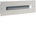 HAGER BOCCHIOTTI - Sistema Quadro Kit Interruttori Scatolati X160 Ver Magn/Diff L600 H200 Ral9010
