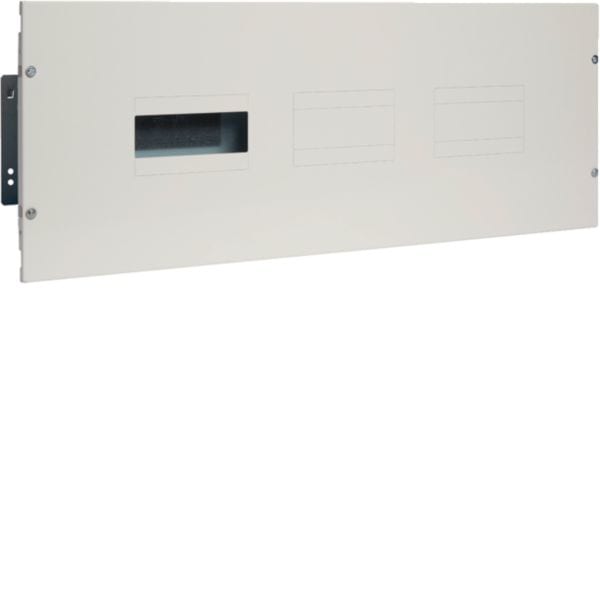 HAGER BOCCHIOTTI - Sistema Quadro Kit Interruttori Scatolati X250/H250 Verticale Magn L800 H300 Ral