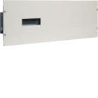 HAGER BOCCHIOTTI - Sistema Quadro Kit Interruttori Scatolati X250/H250 Verticale Magn L800 H300 Ral