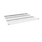 HAGER BOCCHIOTTI - Segregazione orizzontale posteriore interruttore scatolato H1000 per quadro evo