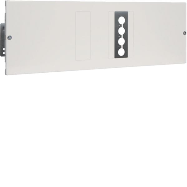 HAGER BOCCHIOTTI - Sistema Quadro Kit Interruttori Scatolati X250/H250 Orizzontale Mag/Dif L600 H20