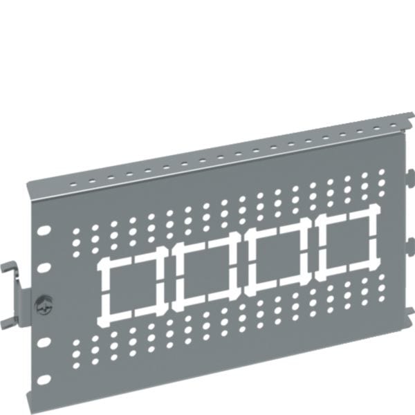 HAGER BOCCHIOTTI - Segregazione laterale posteriore H150 per quadro evo P600