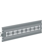 HAGER BOCCHIOTTI - Segregazione laterale posteriore H150 per quadro evo P800