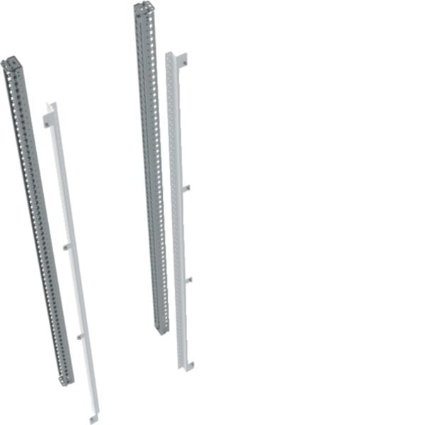 HAGER BOCCHIOTTI - Kit montanti funzionali anteriori + posteriori H1600 per quadro evo