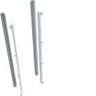 HAGER BOCCHIOTTI - Kit montanti funzionali anteriori + posteriori H1600 per quadro evo