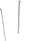 HAGER BOCCHIOTTI - Kit montanti funzionali anteriori H1800 per quadro evo
