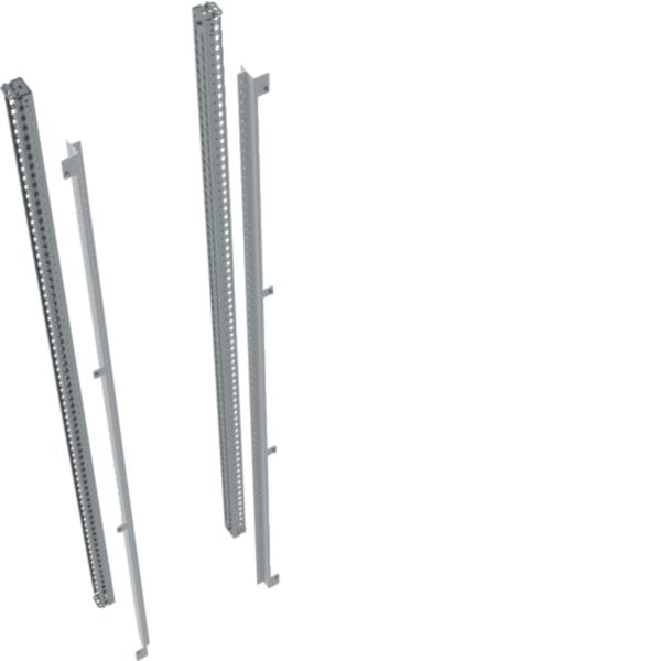 HAGER BOCCHIOTTI - Kit montanti funzionali anteriori + posteriori H1800 per quadro evo