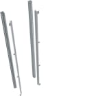 HAGER BOCCHIOTTI - Kit montanti funzionali anteriori + posteriori H1800 per quadro evo