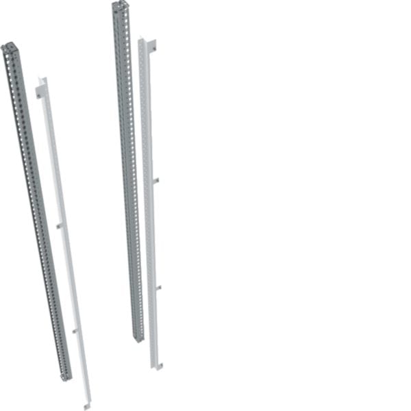 HAGER BOCCHIOTTI - Kit montanti funzionali anteriori + posteriori H2000 per quadro evo