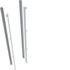 HAGER BOCCHIOTTI - Kit montanti funzionali anteriori + posteriori H2000 per quadro evo