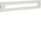 HAGER BOCCHIOTTI - Sistema Quadro Kit Per Apparecchi Modulari 36Mod H150 L800 Mm Ral9010